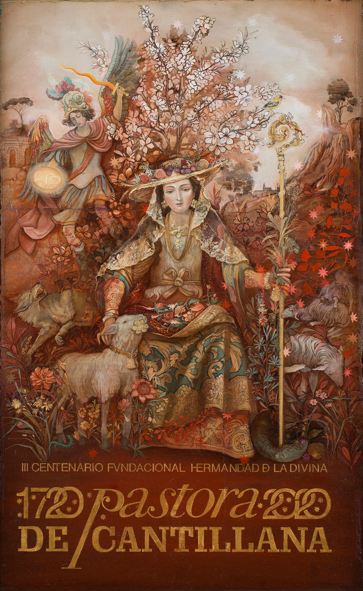 Fiestas y Romería de la Divina Pastora  